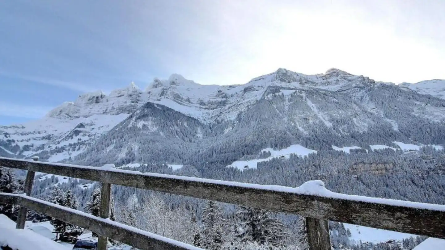 Constructible plot for sale - Route De Rumières 37, 1874 Champéry - Photo 2