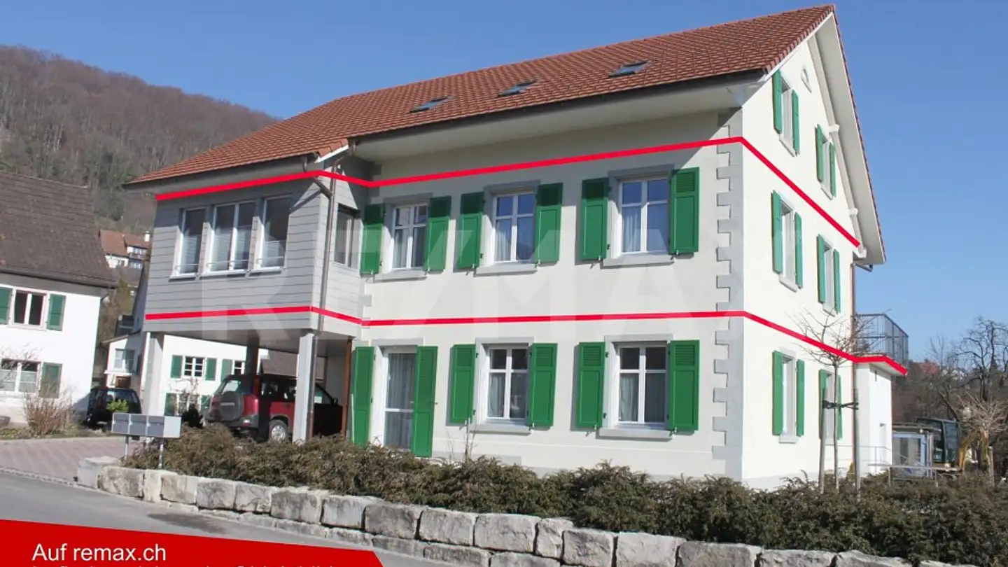 Apartment for rent - 4413 Büren SO