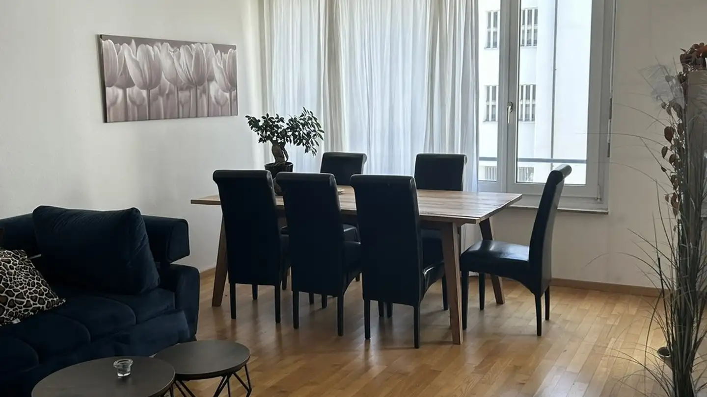 Chambre à louer - Wildbachstrasse 58, 8008 Zürich