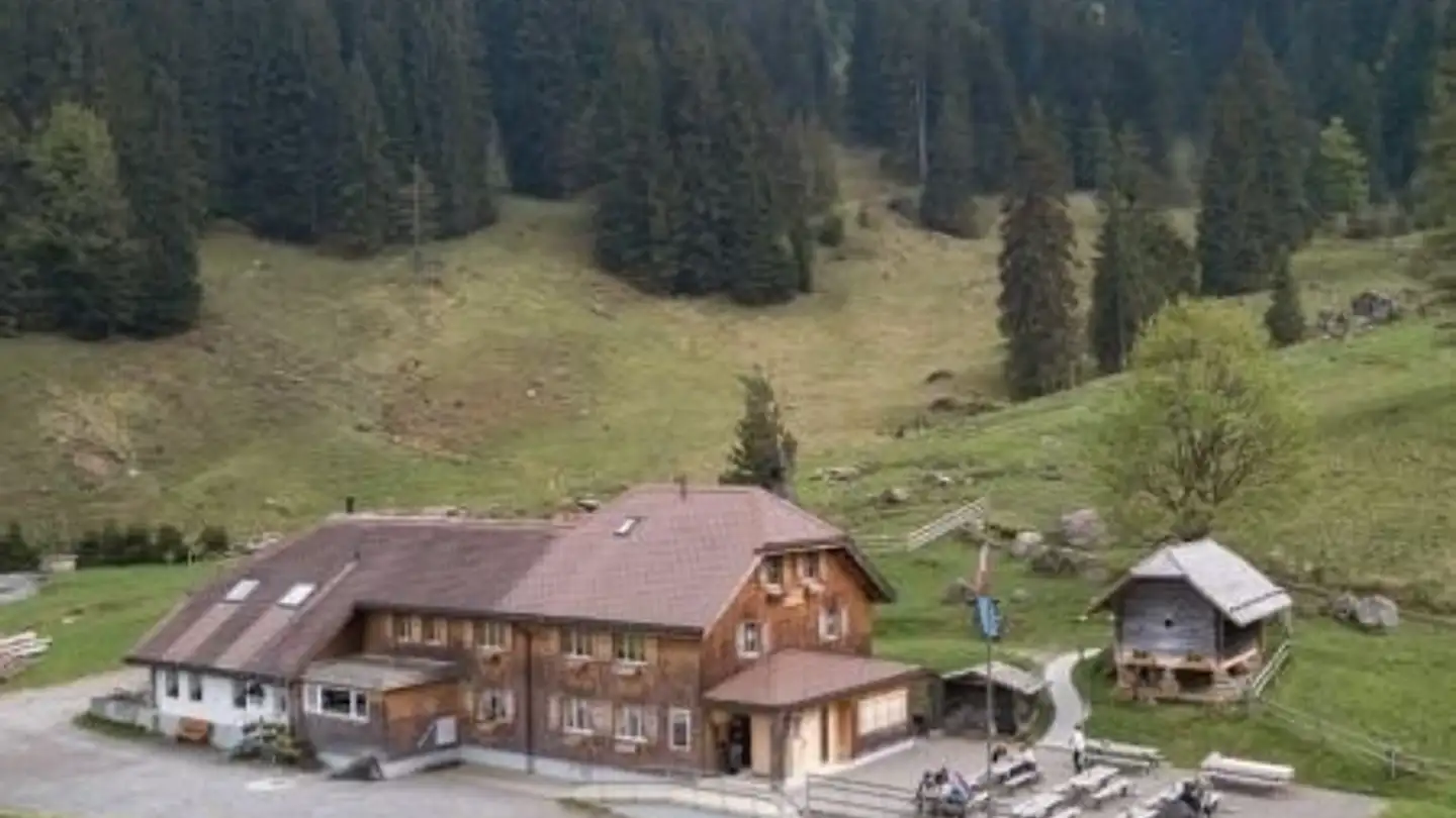 Restaurant à louer - 6013 Eigenthal