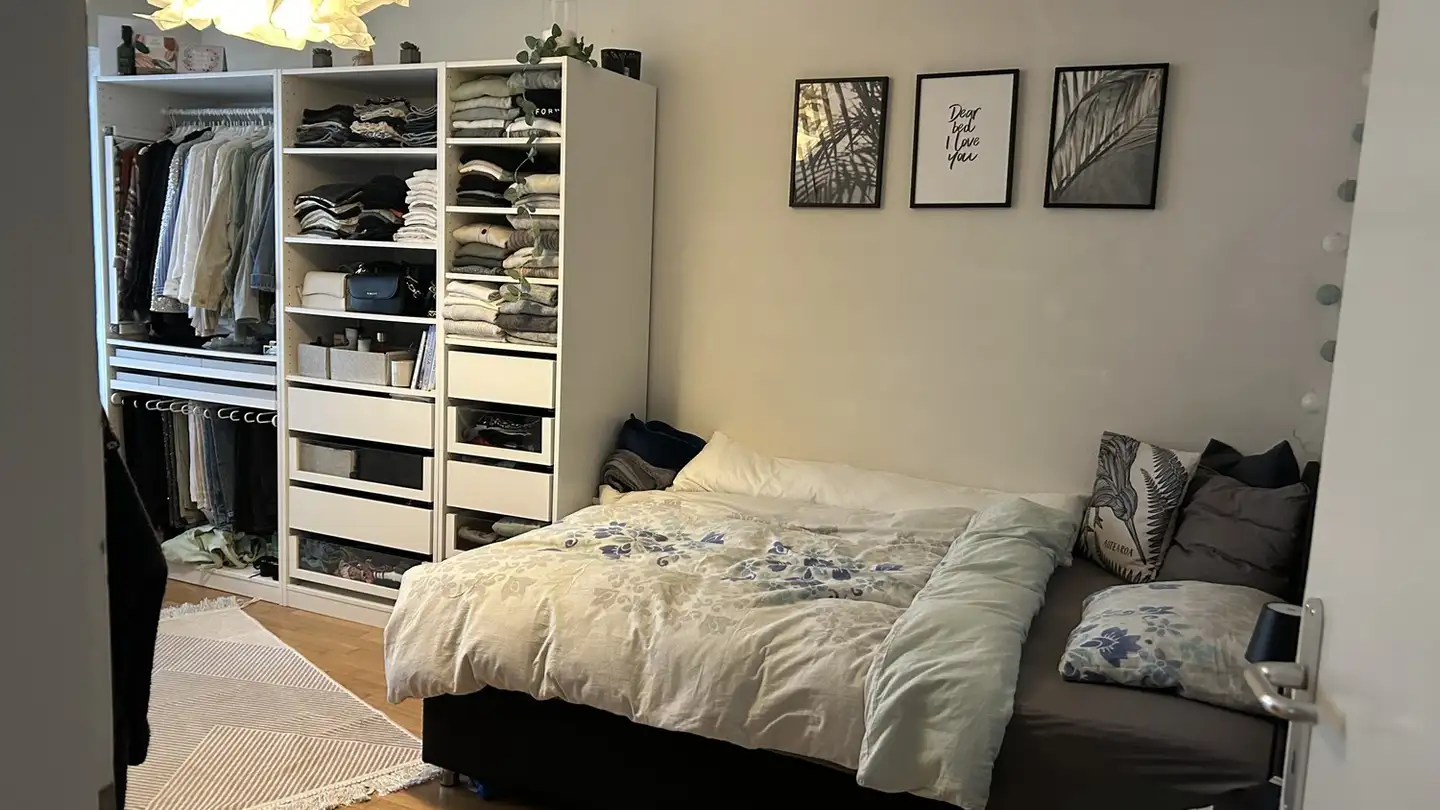 Chambre à louer - Wildbachstrasse 58, 8008 Zürich - Photo 3