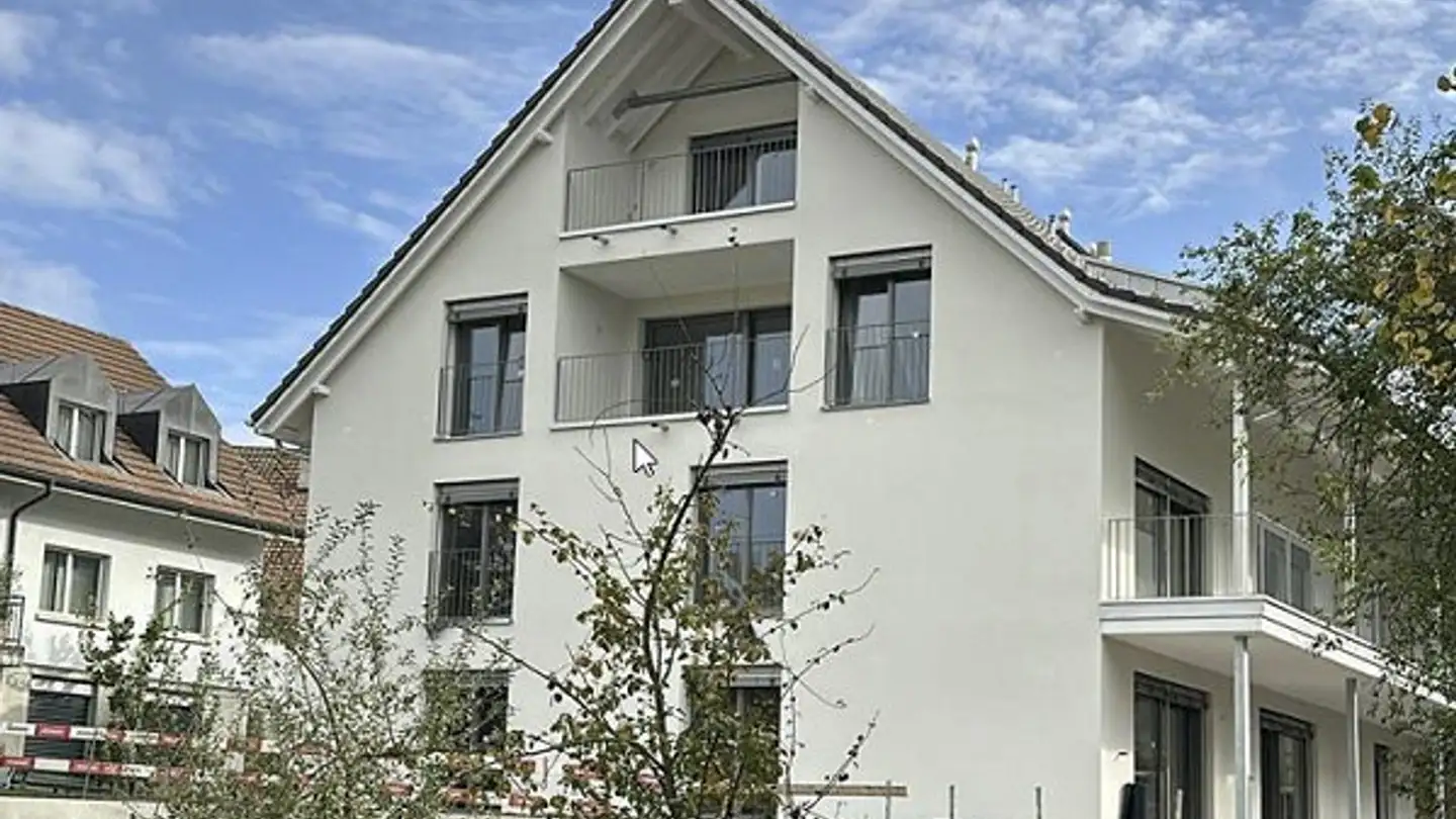 Wohnung mieten - Oberdorfweg 1, 5103 Möriken AG