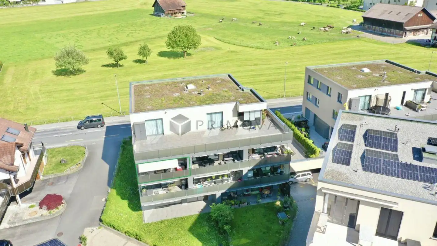 Apartment for sale - 6467 Schattdorf