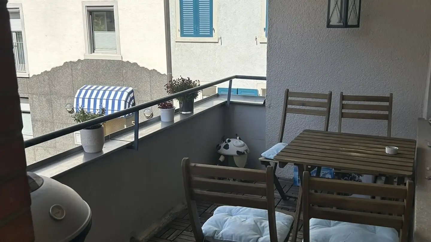 Chambre à louer - Wildbachstrasse 58, 8008 Zürich - Photo 4