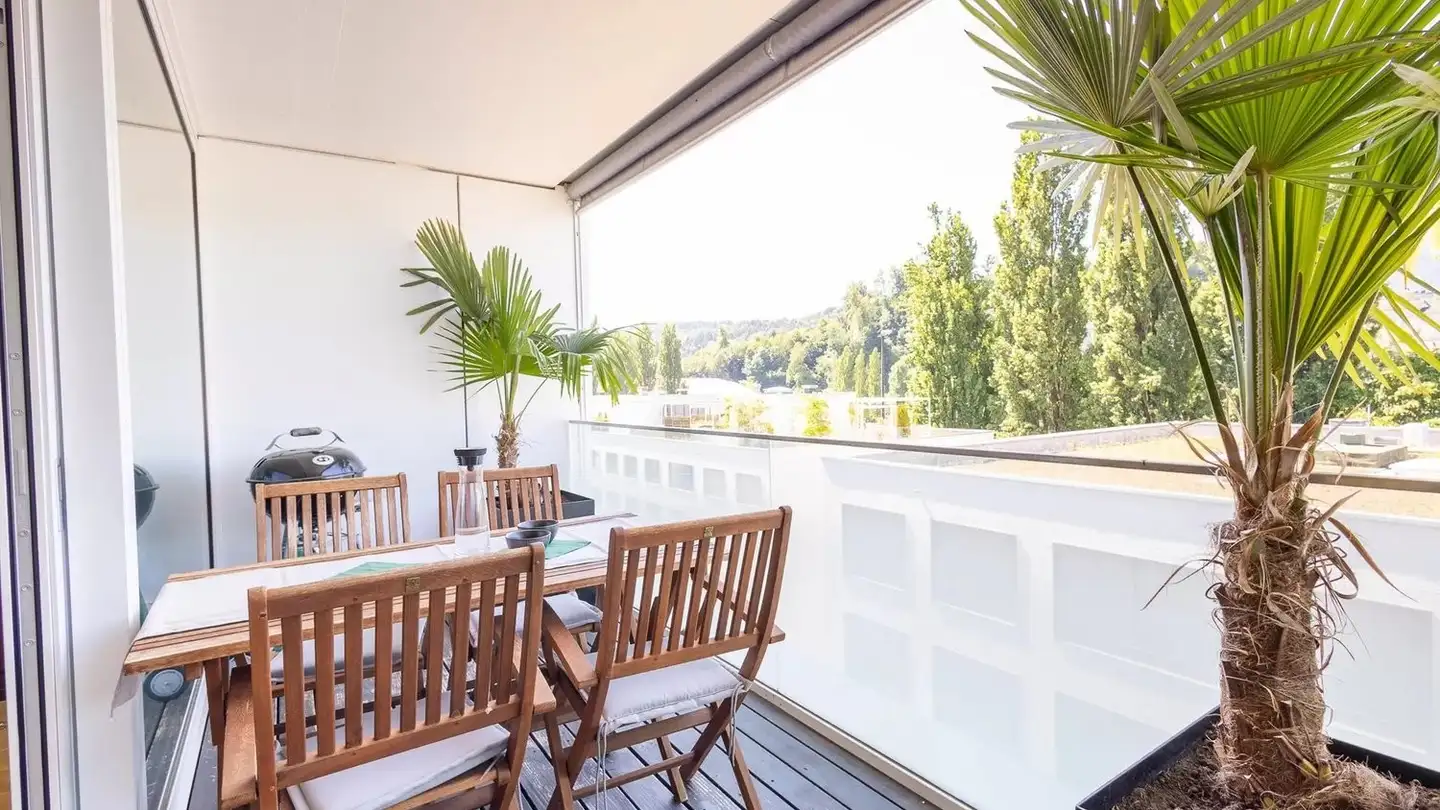 Furnished apartment for rent - Landenbergstrasse 3c, 6005 Luzern