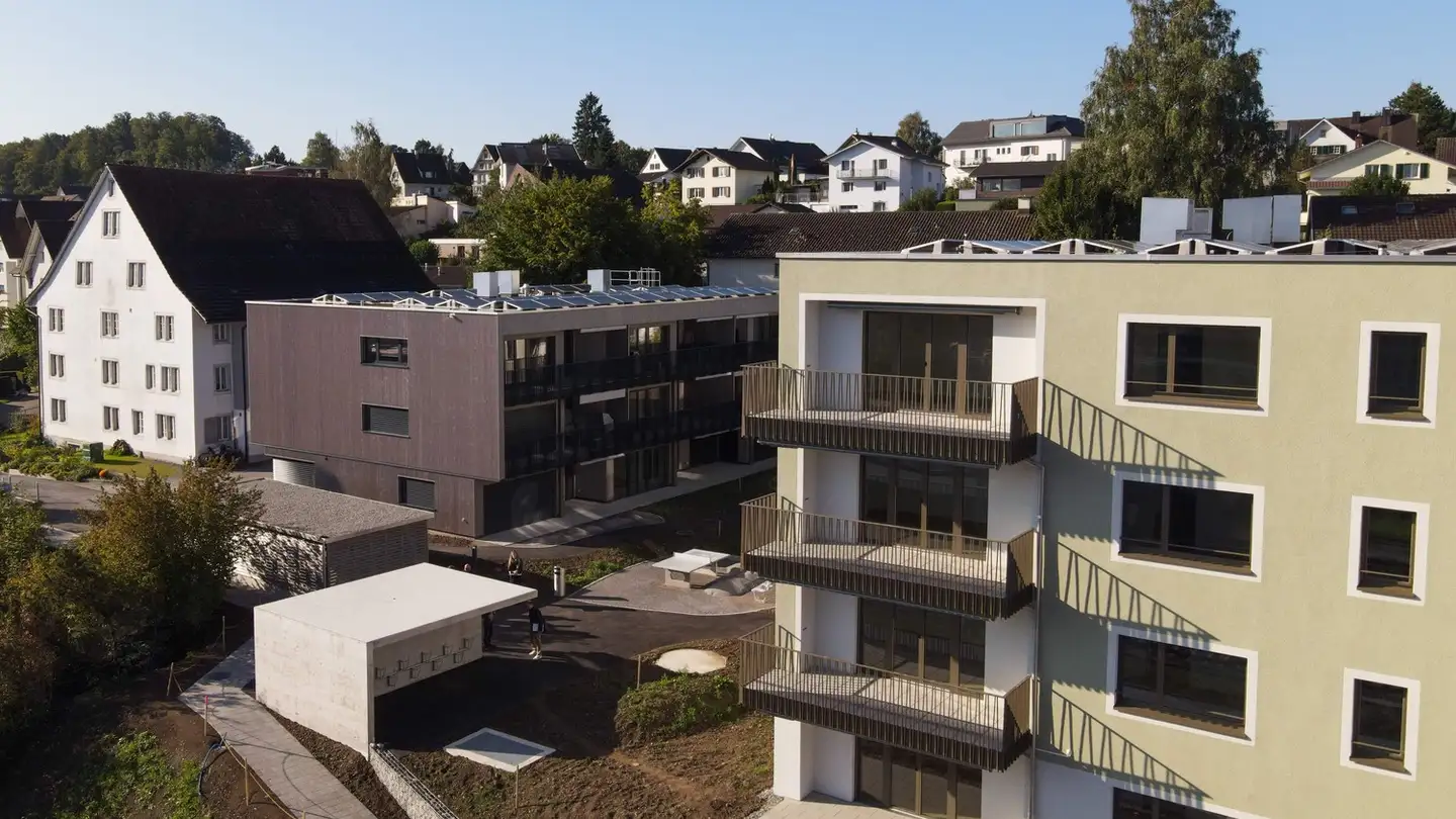 Appartamento in affitto - Morgenstrasse 26, 8620 Wetzikon ZH