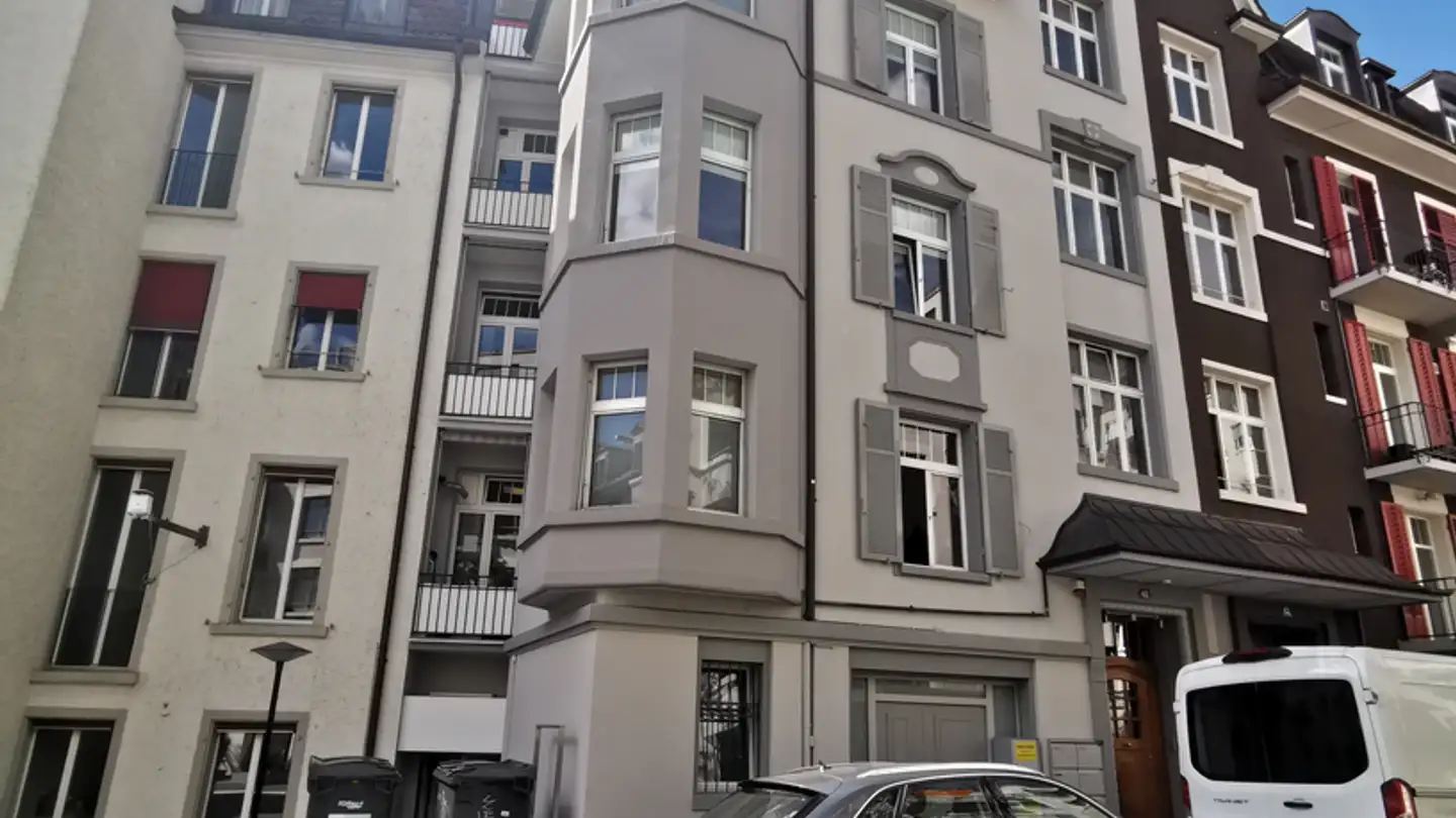 Apartment for rent - Stampfenbachstrasse 146, 8006 Zürich