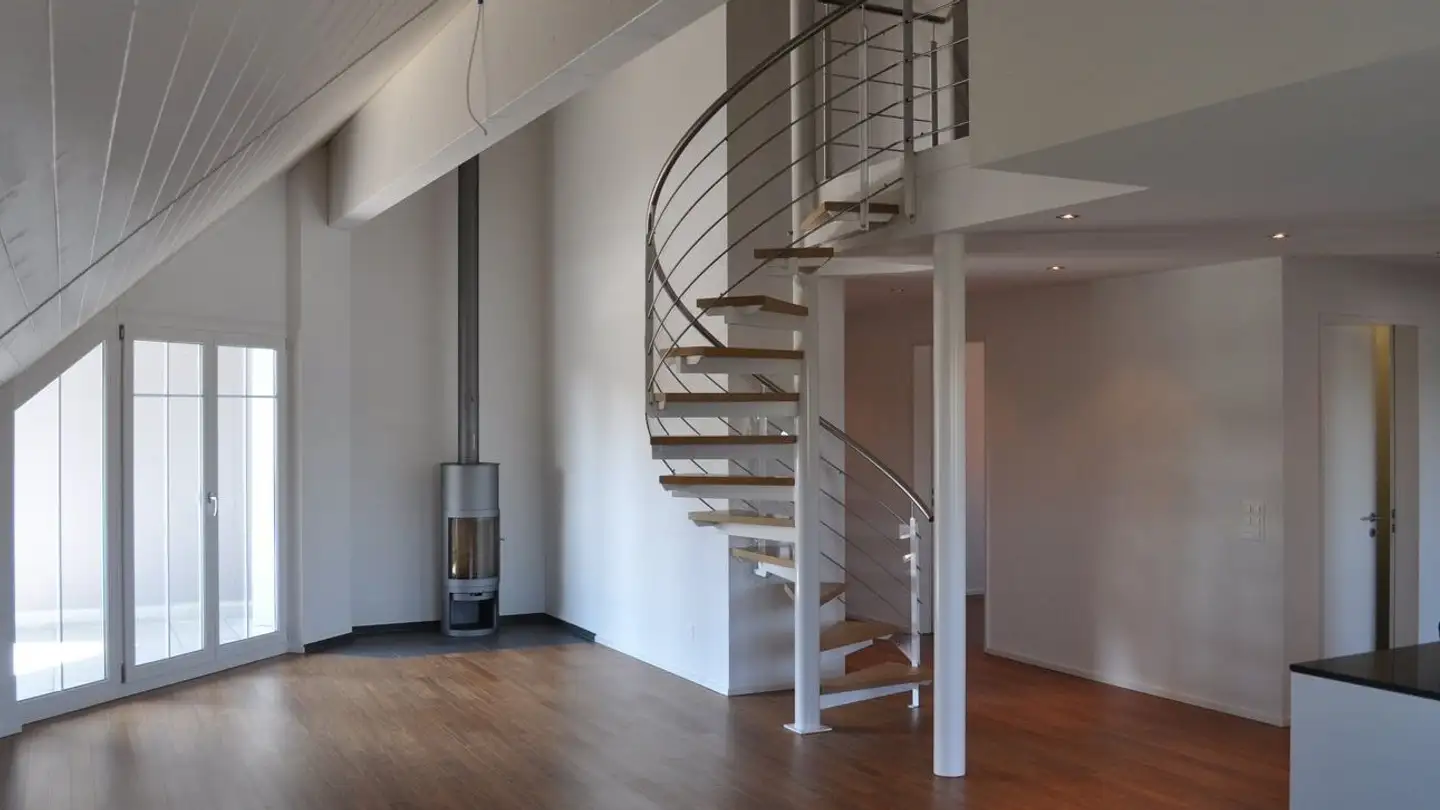 Duplex for rent - Unterdorfstrasse 5, 8523 Hagenbuch ZH