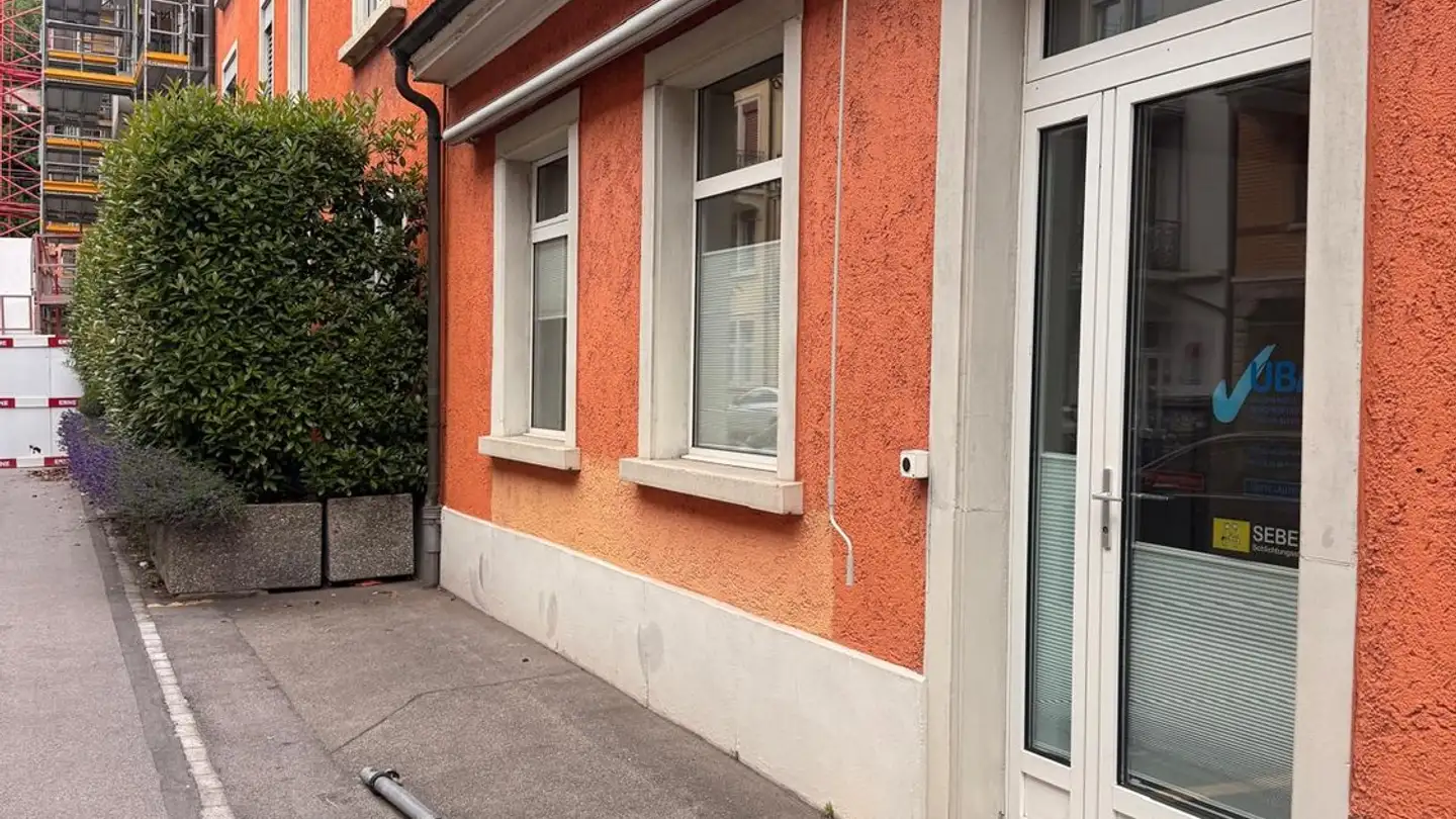 Outdoor parking space for rent - Malzstrasse, 8045 Zürich
