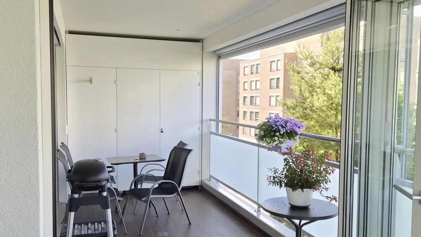 Appartement à louer - Farman-Strasse 48, 8152 Glattpark (Opfikon) - Photo 2