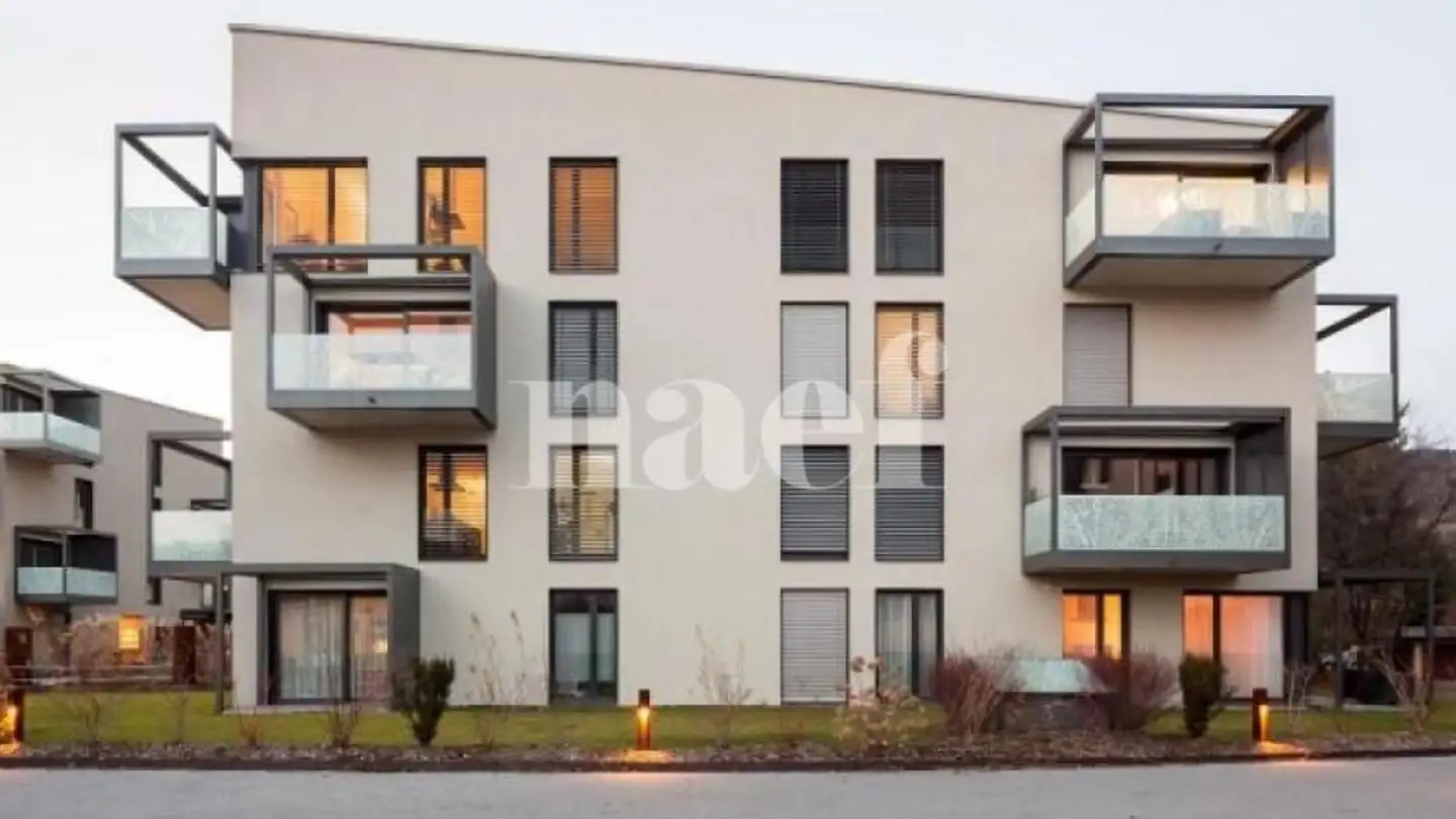 Apartment for rent - Rue Jolimont 11, 2525 Le Landeron