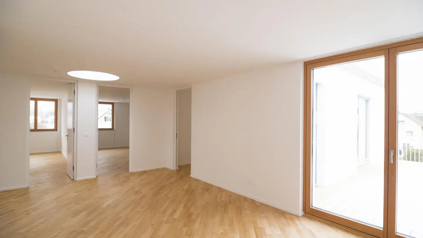 Attique à louer - Quentlistrasse 40, 8193 Eglisau - Photo 2