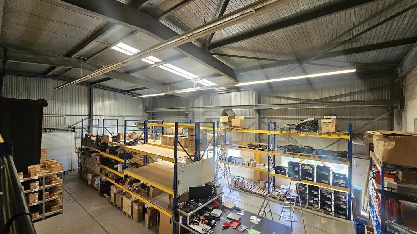 Commerciale in affitto - 1844 Villeneuve VD - Photo 2