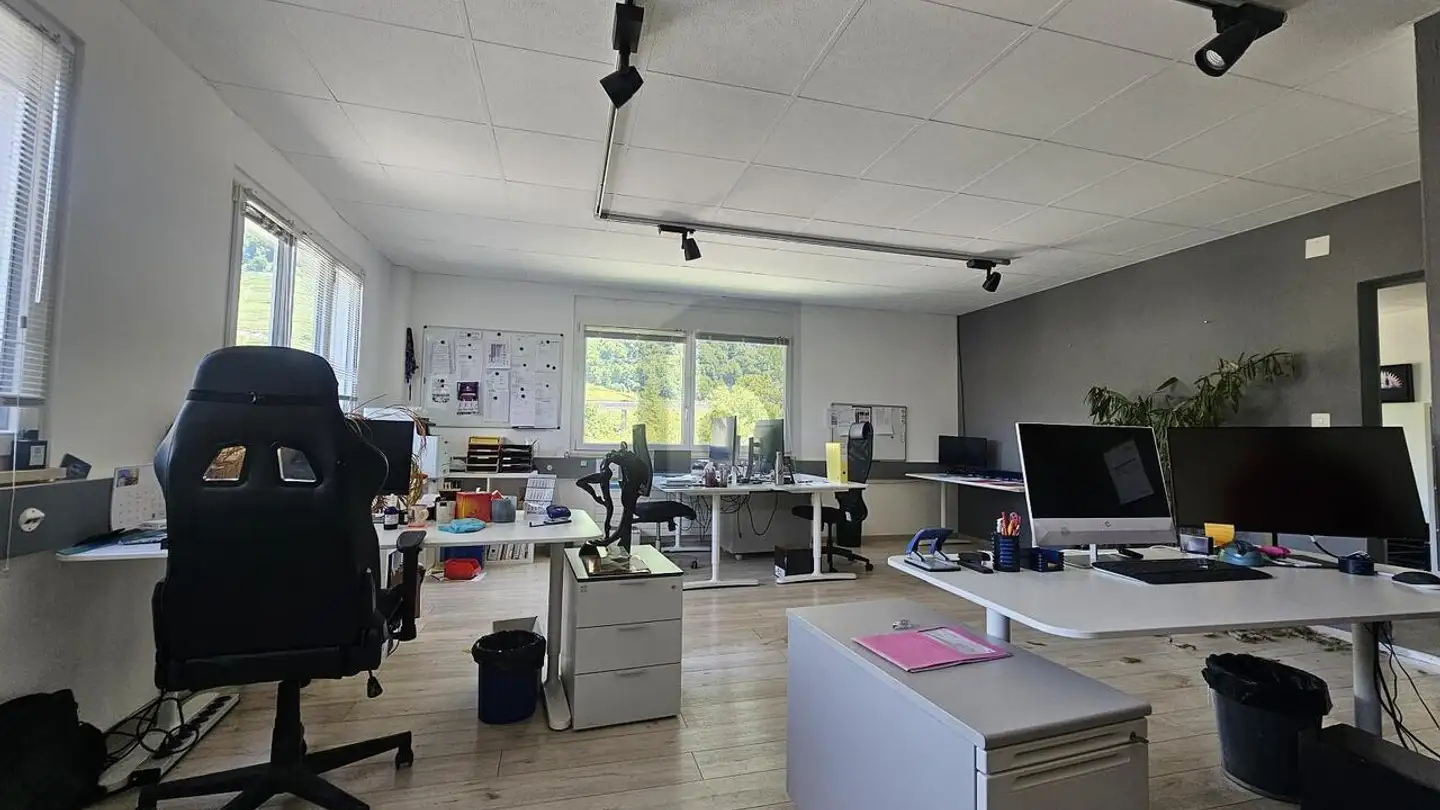 Commerciale in affitto - 1844 Villeneuve VD - Photo 3