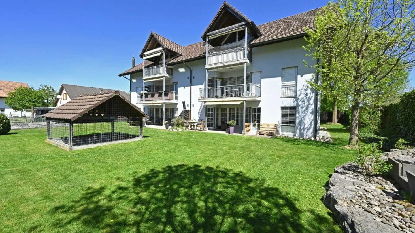 Residential building for sale - 3312 Fraubrunnen
