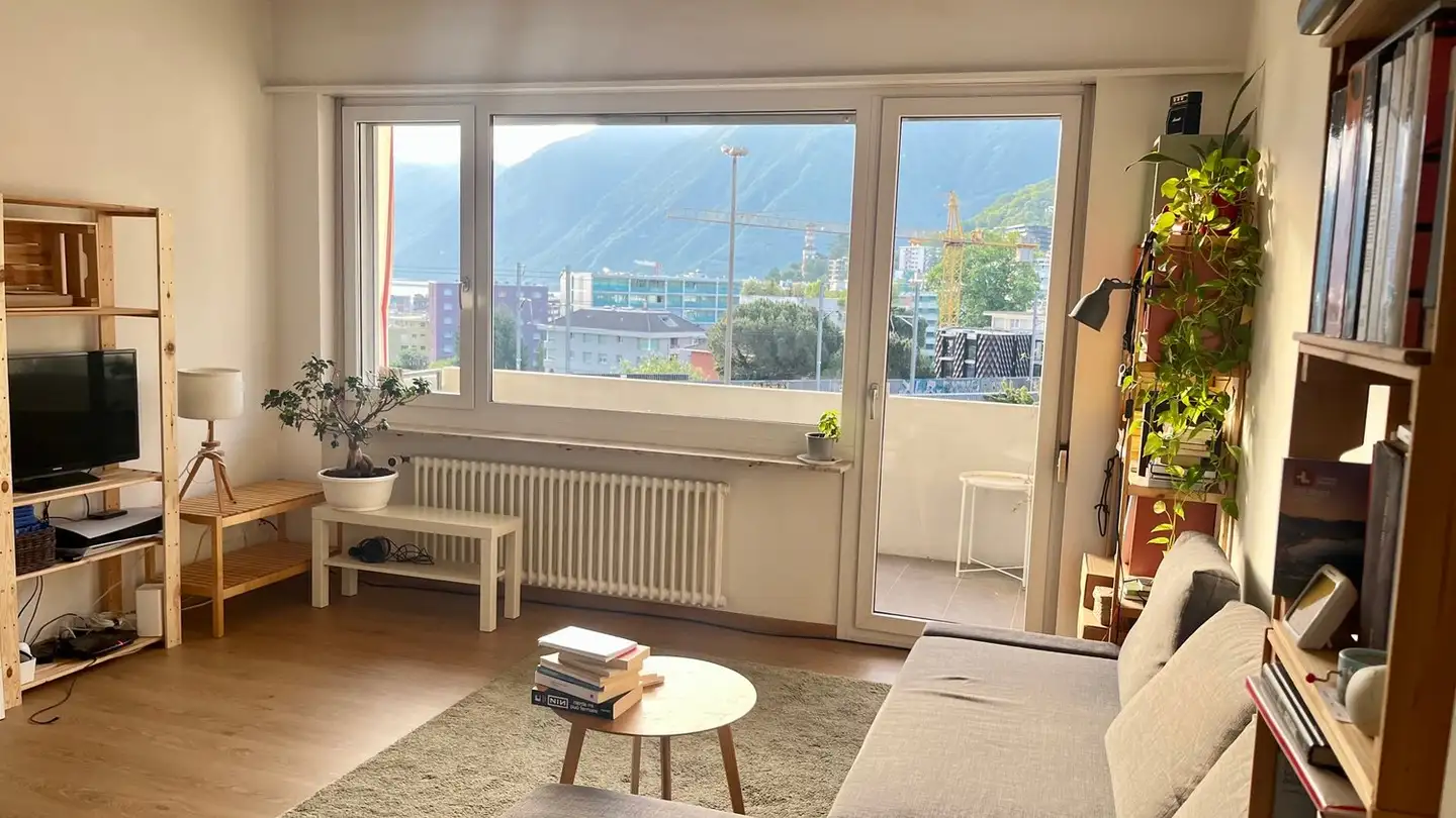 Appartement à louer - Via Al Boschetto 4, 6900 Lugano - Photo 3