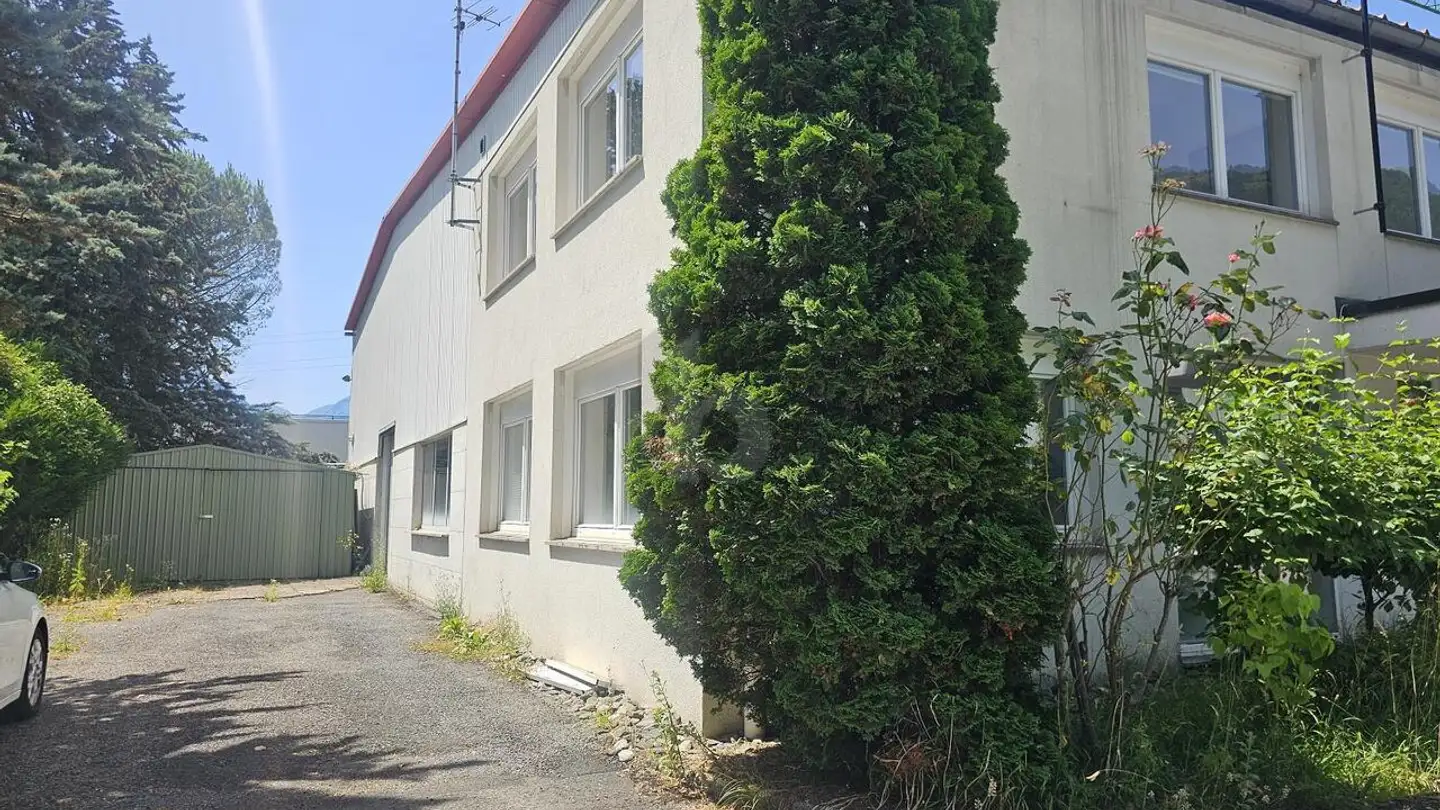 Commerciale in affitto - 1844 Villeneuve VD