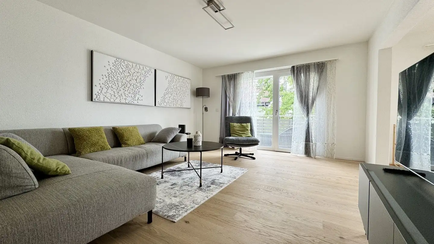 Chambre à louer - 8152 Glattbrugg - Photo 3