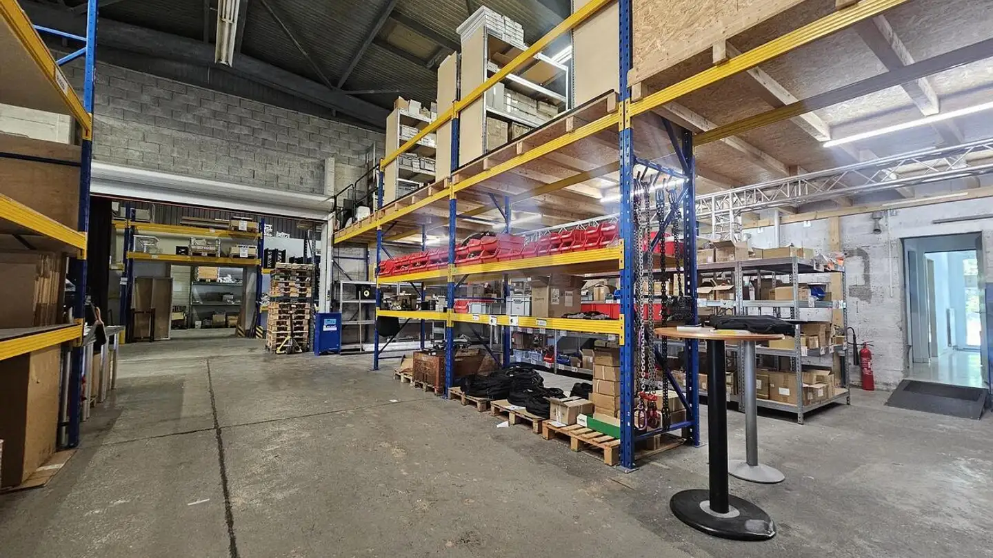 Commerciale in affitto - 1844 Villeneuve VD - Photo 4