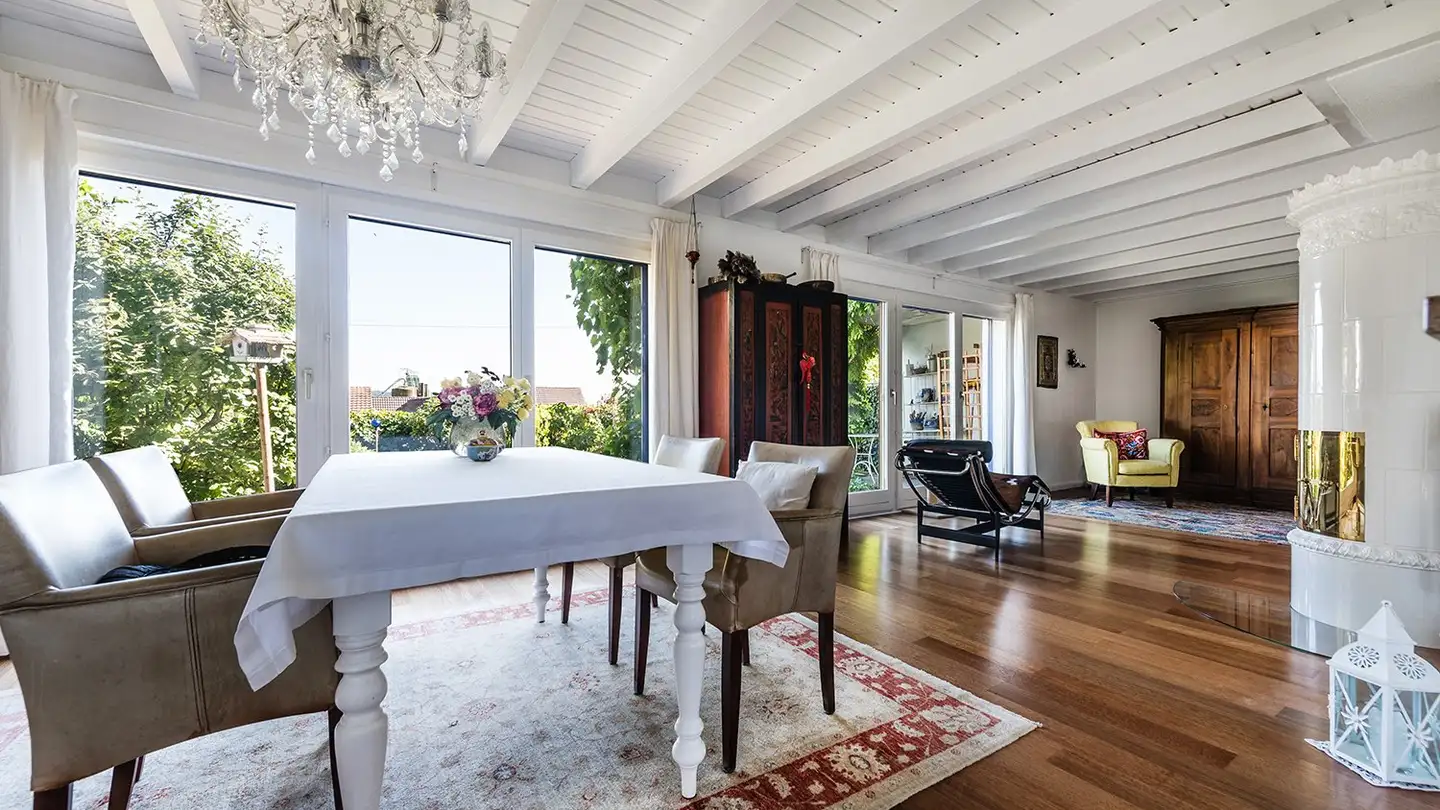 Maison jumelle à vendre - 8564 Engwilen