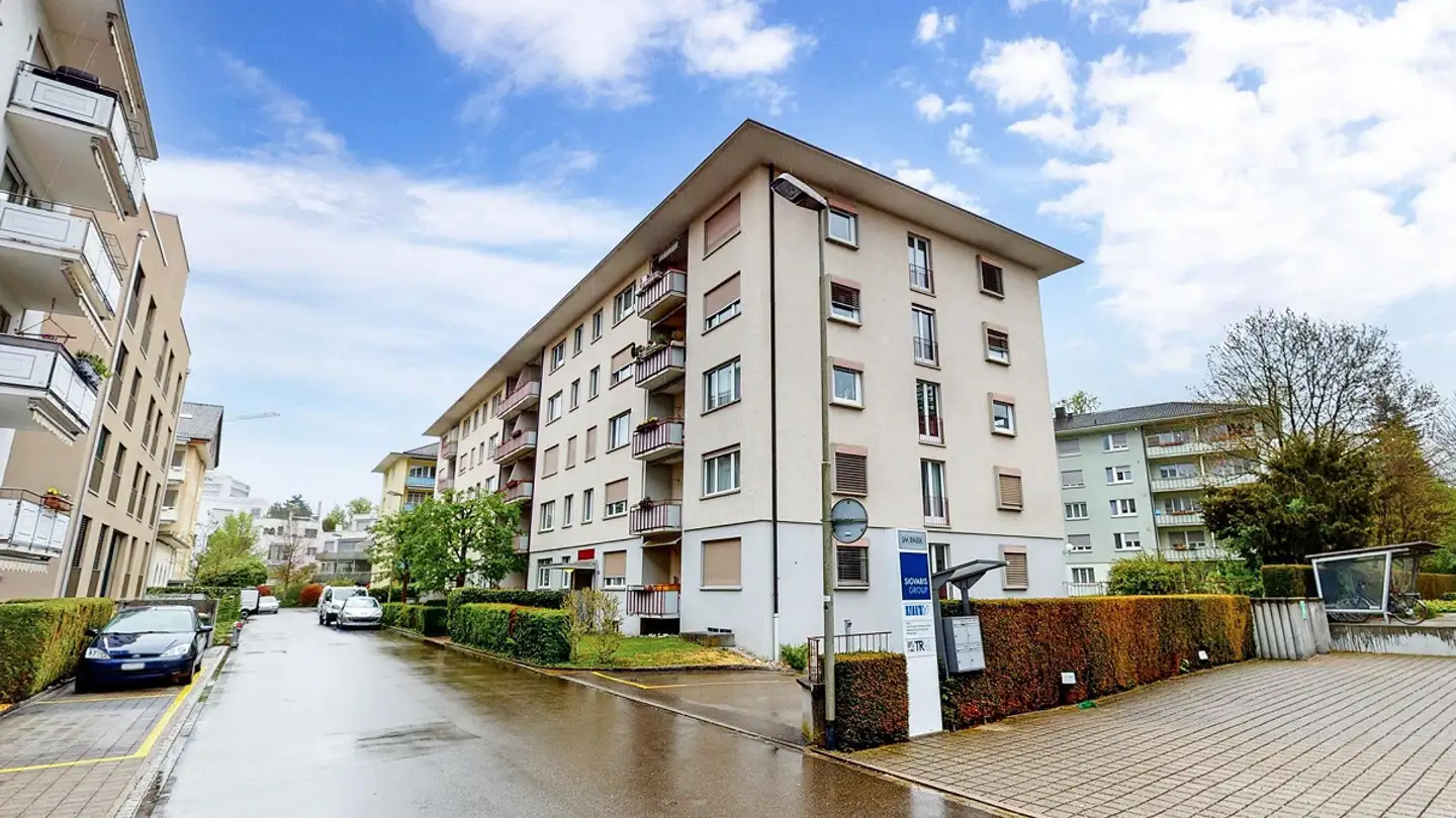 Wohnung mieten - Sulzbergstrasse 6, 8400 Winterthur