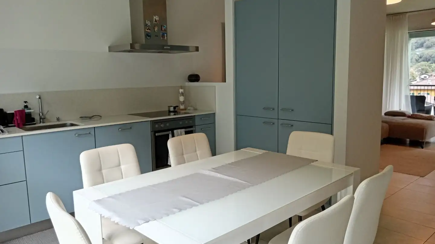 Apartment for rent - 6826 Riva San Vitale - Photo 2