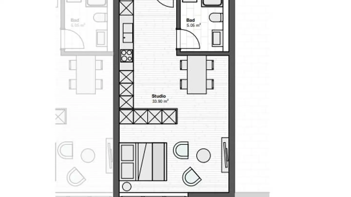 Appartement à louer - Seerenstrasse 20, 8187 Weiach - Photo 4