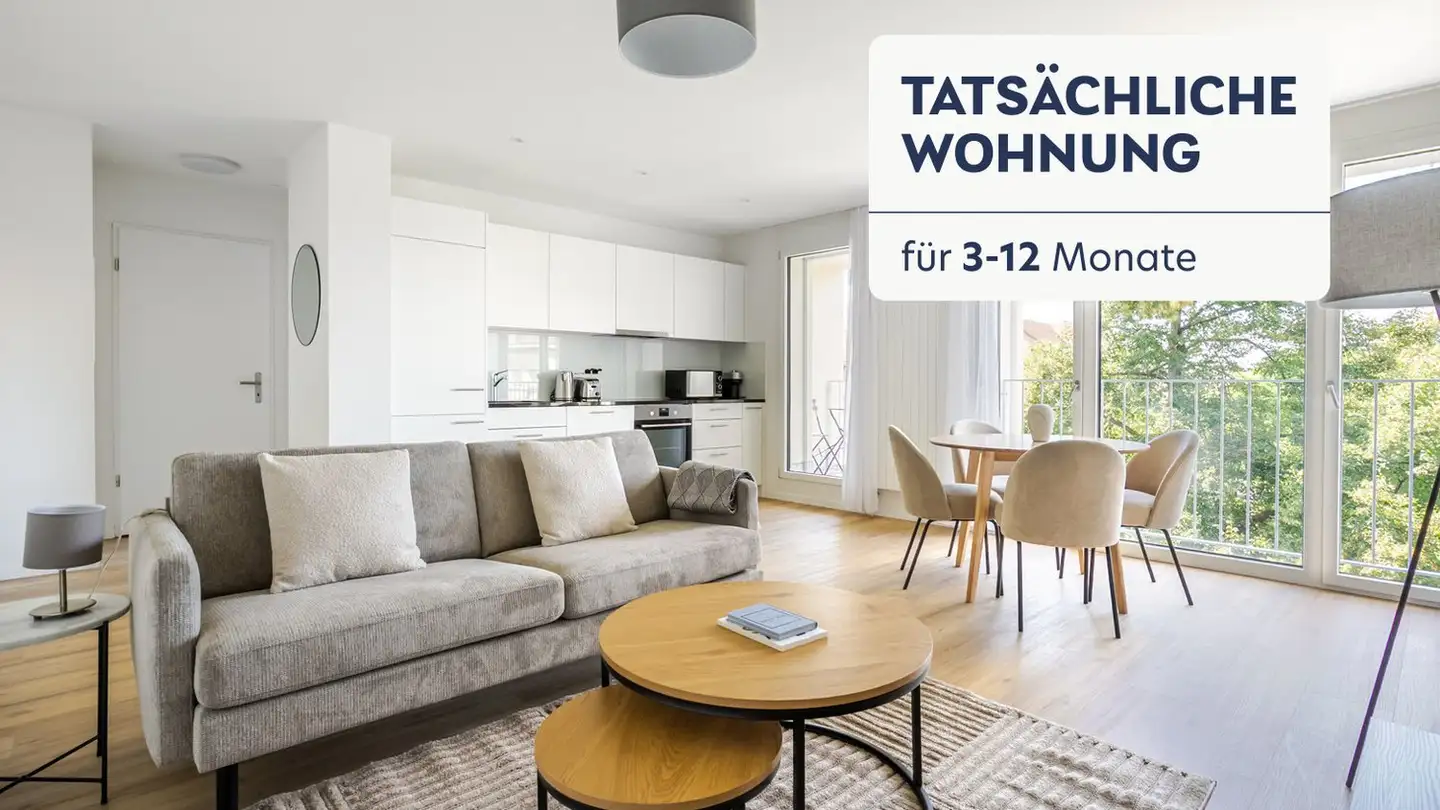 Appartamento ammobiliato in affitto - Johanniterstrasse 5, 4056 Basel