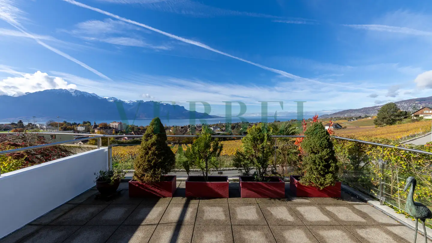 Maison jumelle à vendre - 1816 Chailly-Montreux