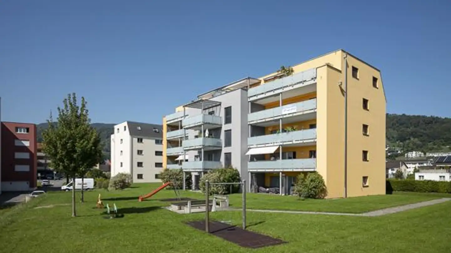 Penthouse for rent - Nollenhornstrasse 12, 9434 Au SG