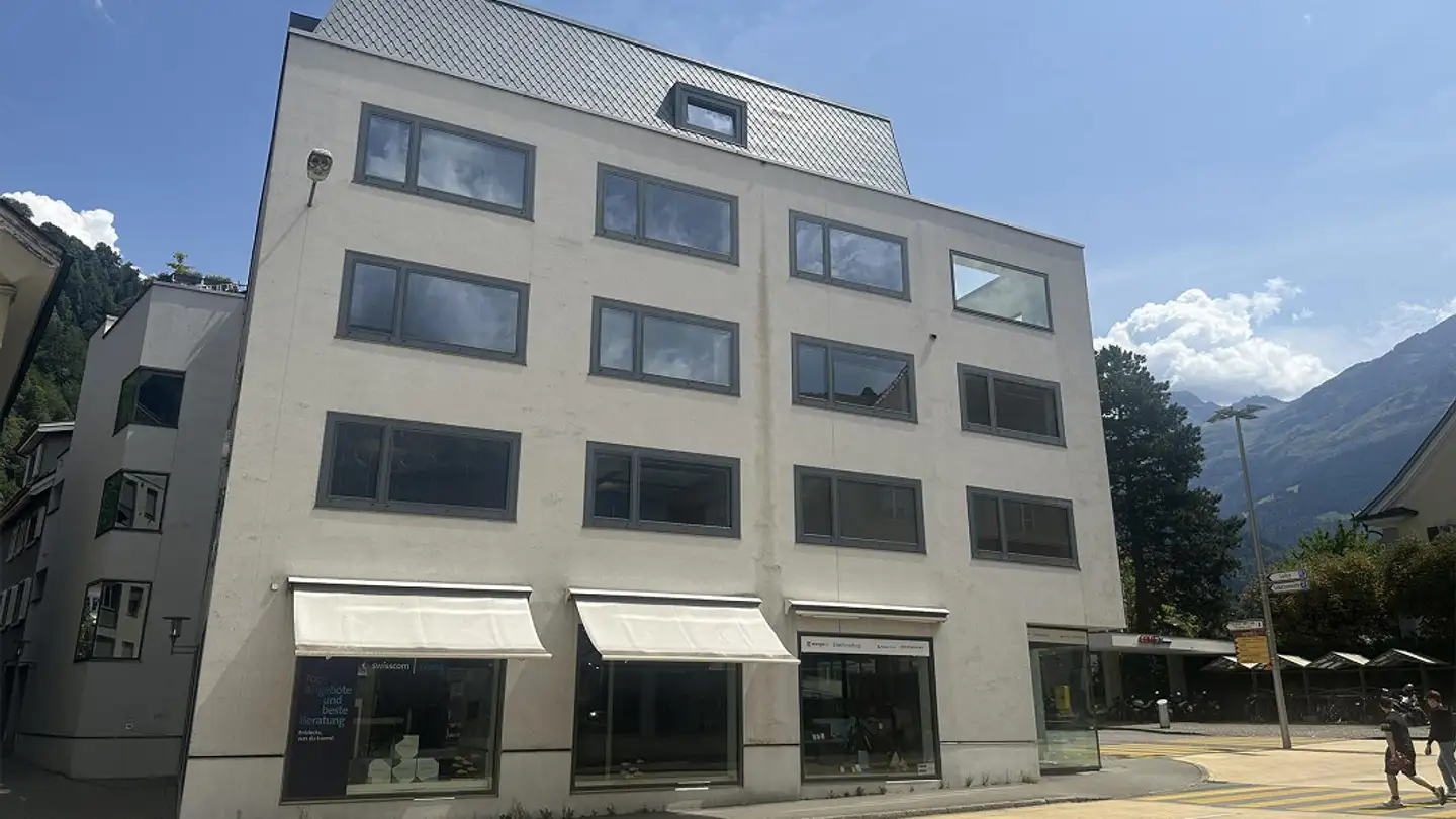 Office space for rent - Lehnplatz 9, 6460 Altdorf UR - Photo 2