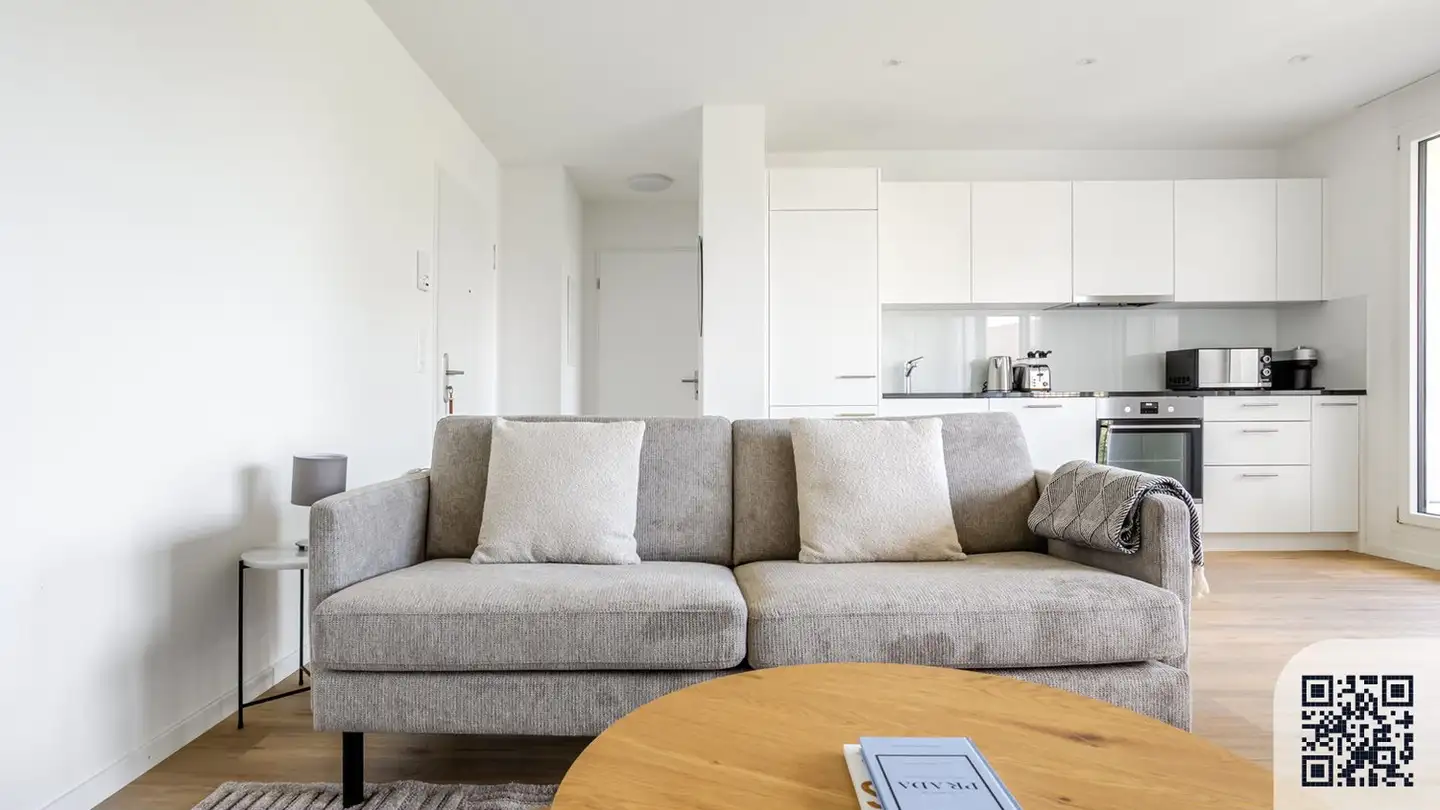 Appartamento ammobiliato in affitto - Johanniterstrasse 5, 4056 Basel - Foto 2