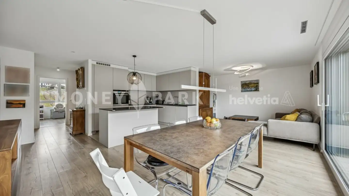 Wohnung kaufen - 1163 Etoy