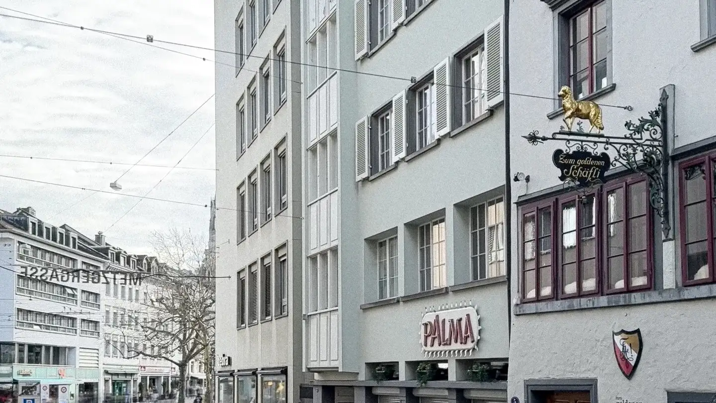 Office space for rent - Metzgergasse 3, 9000 St. Gallen