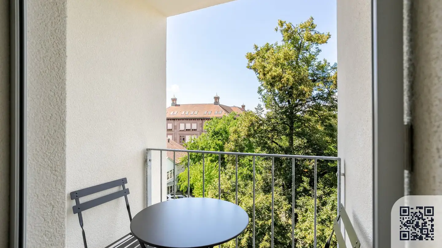 Appartamento ammobiliato in affitto - Johanniterstrasse 5, 4056 Basel - Foto 4