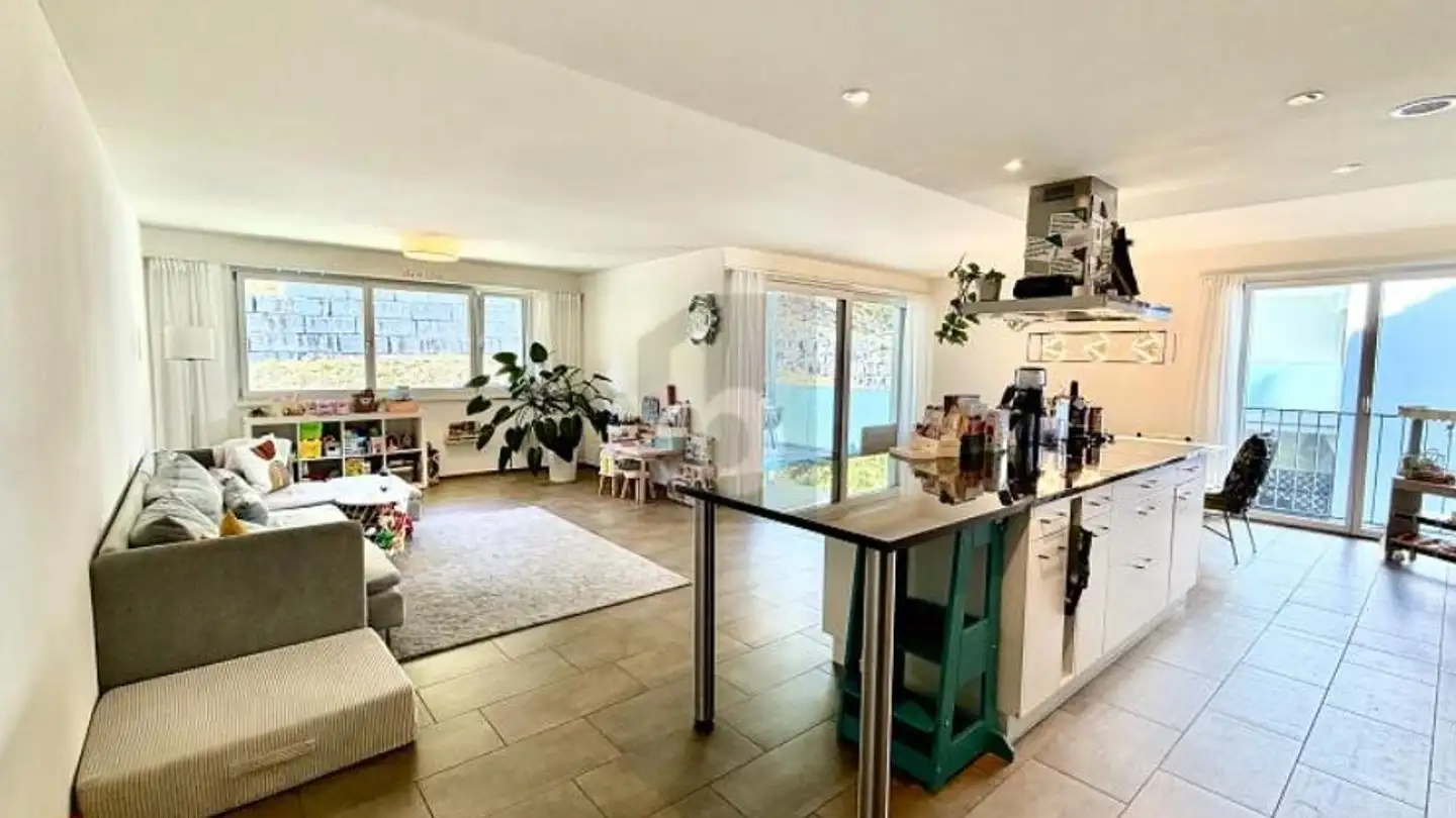 Apartment for rent - 4655 Stüsslingen