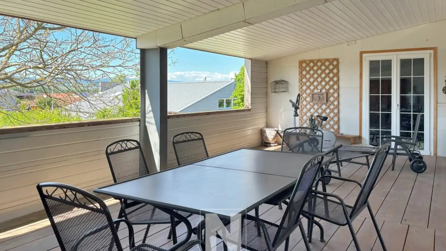 Immeuble mixte à vendre - 1580 Avenches