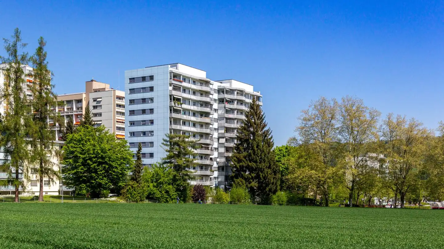 Apartment for rent - Bahnhofstrasse 58, 8957 Spreitenbach