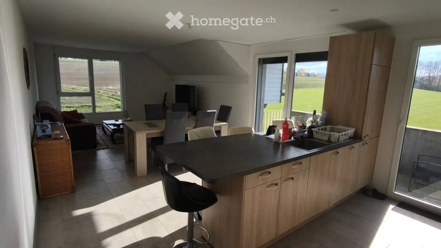 Appartamento in affitto - Route Du Mottey 21, 1084 Carrouge VD