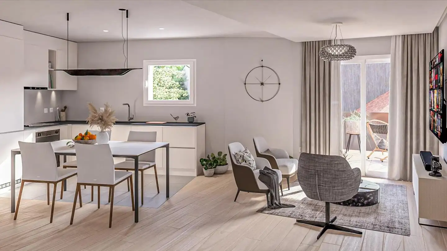 Appartement à vendre - 1260 Nyon - Photo 2