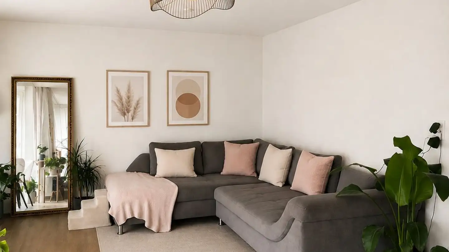 Wohnung mieten - Bahnhofstrasse 4e, 5300 Turgi