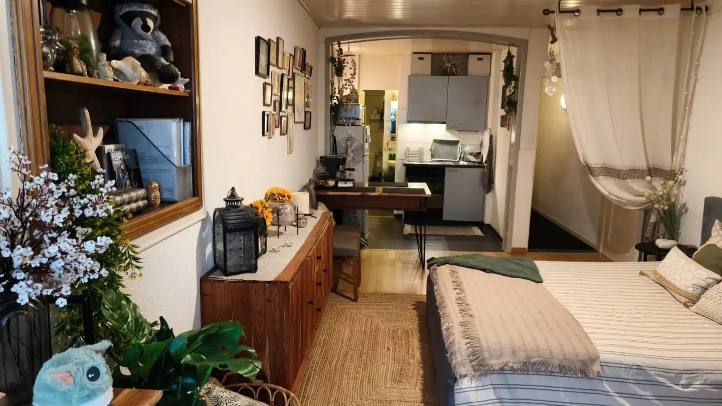 Studio mieten - Rue Basse / Untergasse 37, 2502 Biel/Bienne - Foto 2