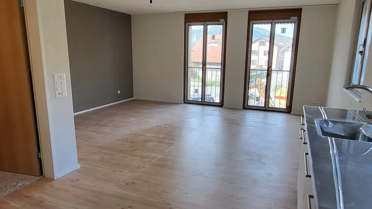 Studio à louer - Marktgasse 7a, 4704 Niederbipp