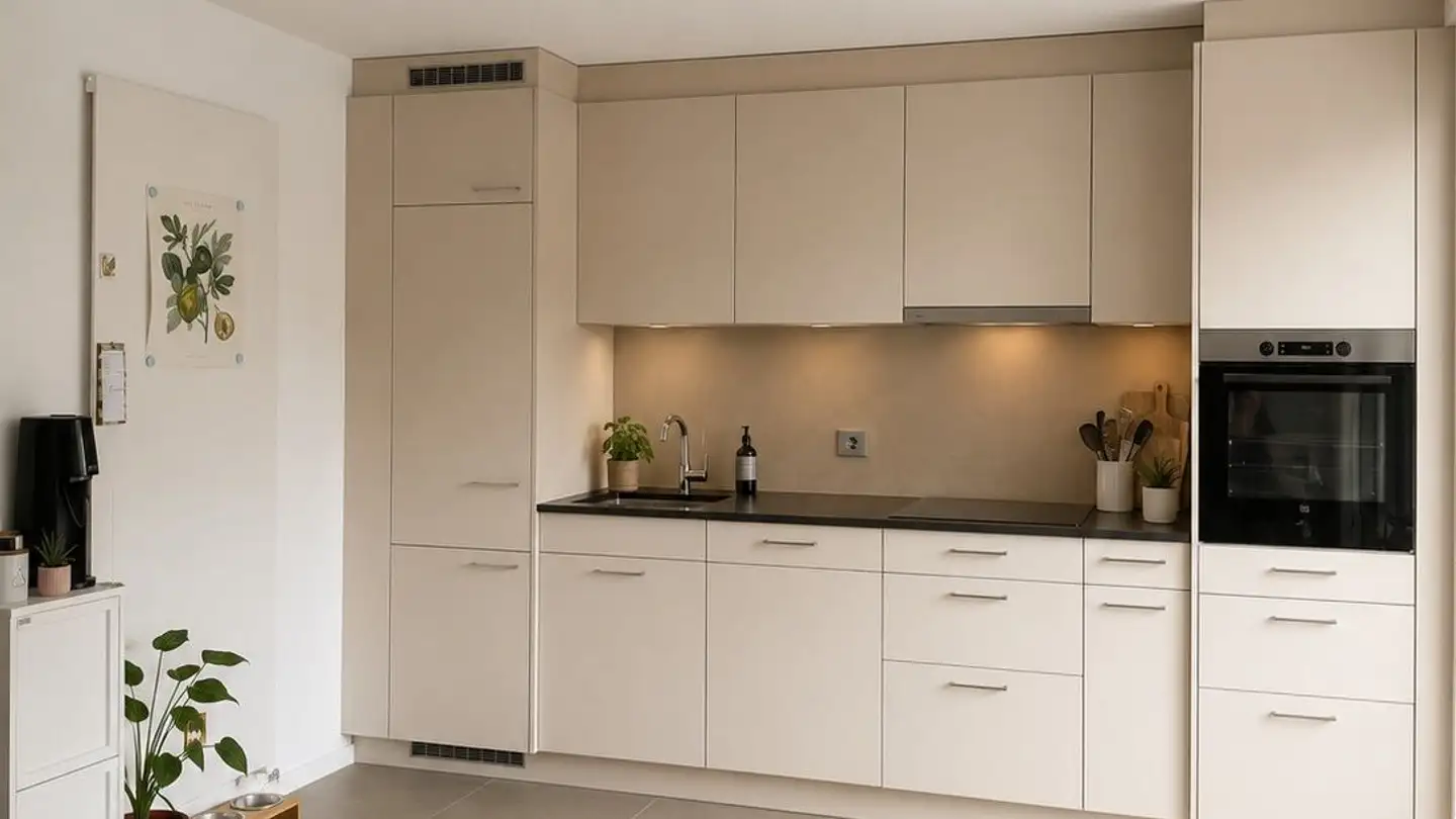 Wohnung mieten - Bahnhofstrasse 4e, 5300 Turgi - Foto 4