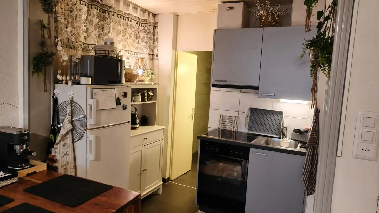 Studio mieten - Rue Basse / Untergasse 37, 2502 Biel/Bienne - Foto 4