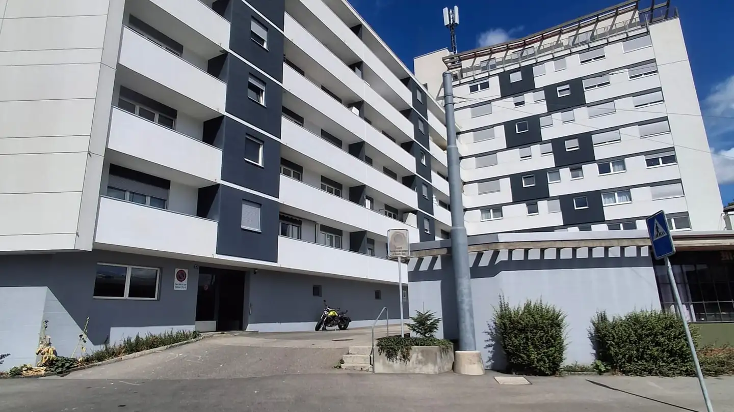 Apartment for rent - Rue De La Charrière 73, 2300 La Chaux-de-Fonds