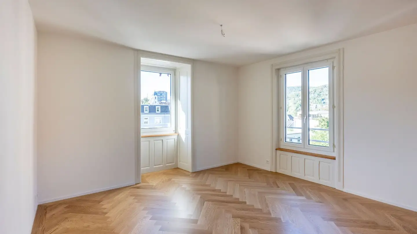 Appartement à louer - Ehrendingerstrasse 1, 5408 Ennetbaden