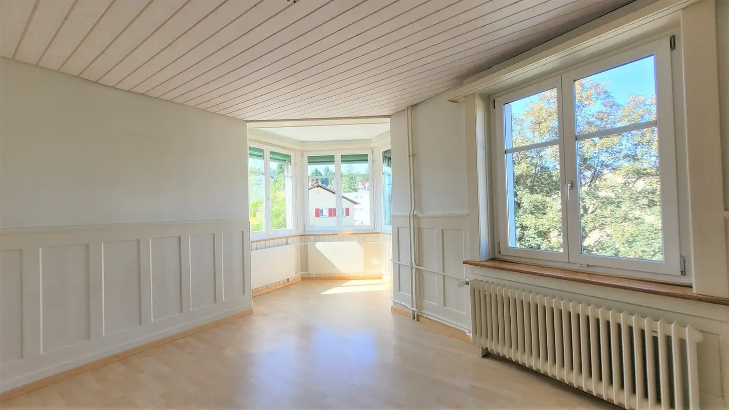 Wohnung mieten - Kolumbanstrasse 36, 9008 St. Gallen - Foto 2