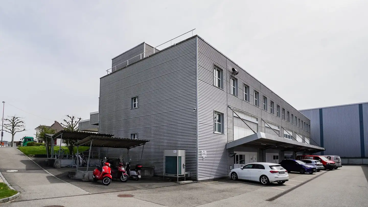 Proprietà industriale in affitto - Bernstrasse 90, 3303 Jegenstorf - Photo 4