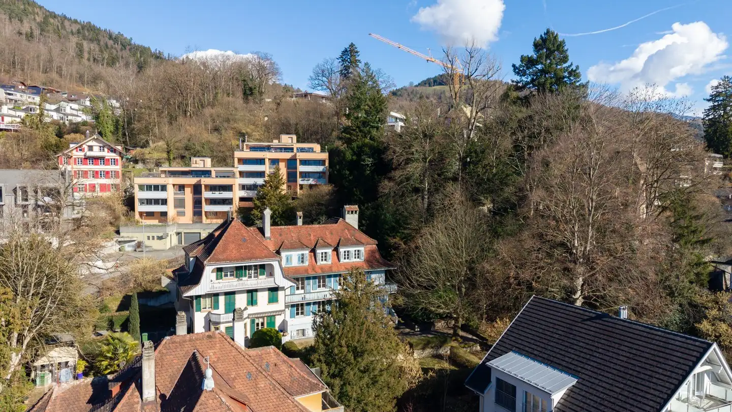 Appartement à vendre - Riedstrasse 8, 3600 Thun